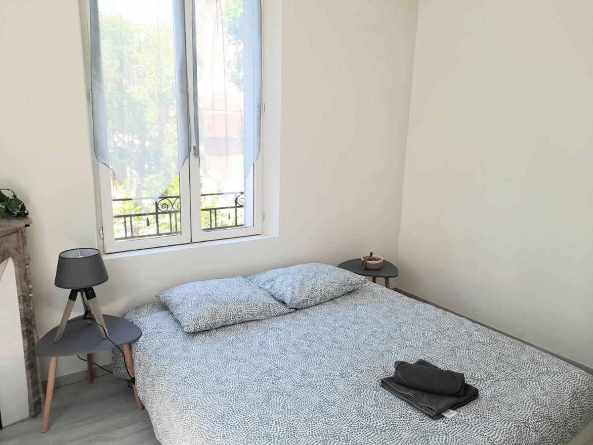 Le Scandinave Daire Joigny Dış mekan fotoğraf